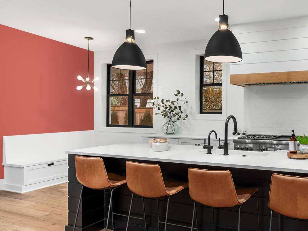 Czerwień odbarwiona