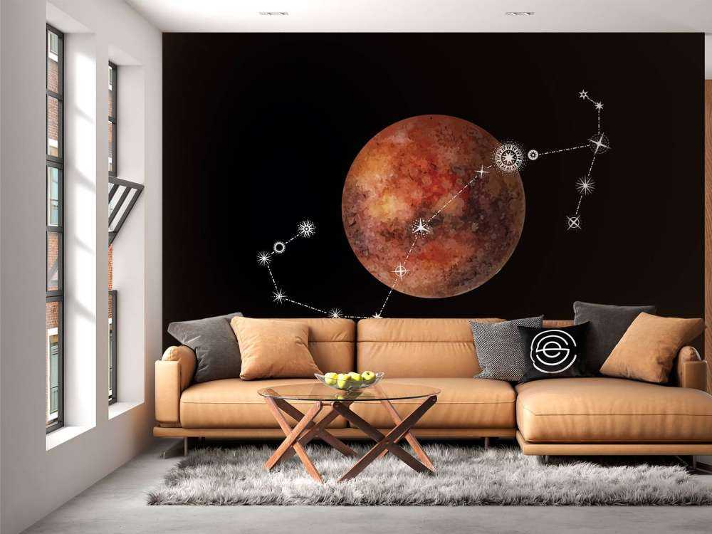 Planeta konstelacji Skorpion