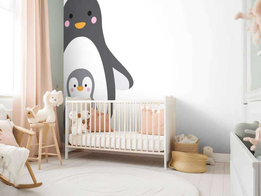 Wesołych pingwinów