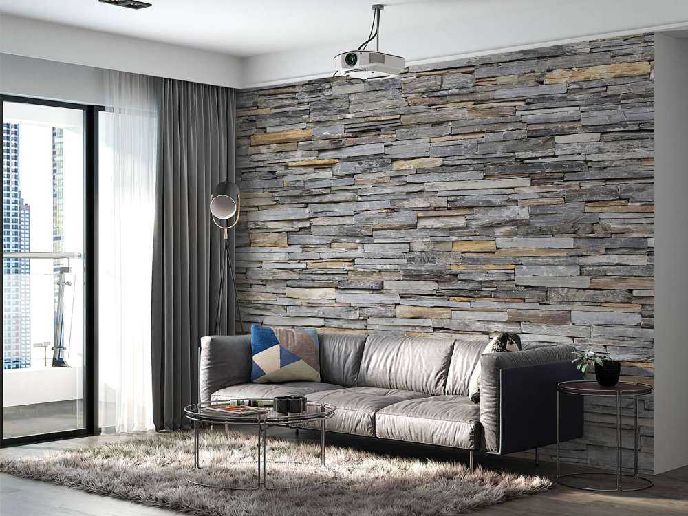 Kamienie ułożone w stosy