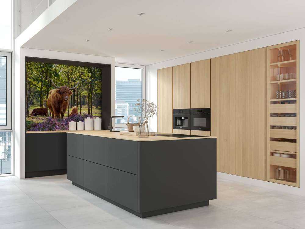 Wyżynny w rezerwacie przyrody