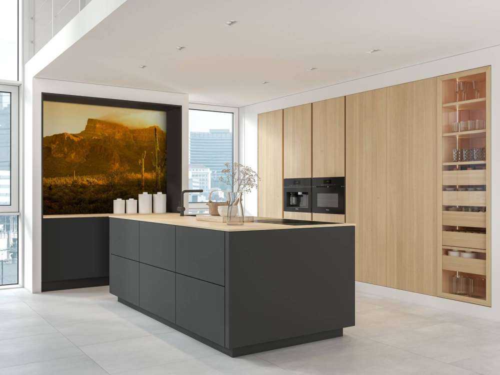 Pustynia z kaktusami