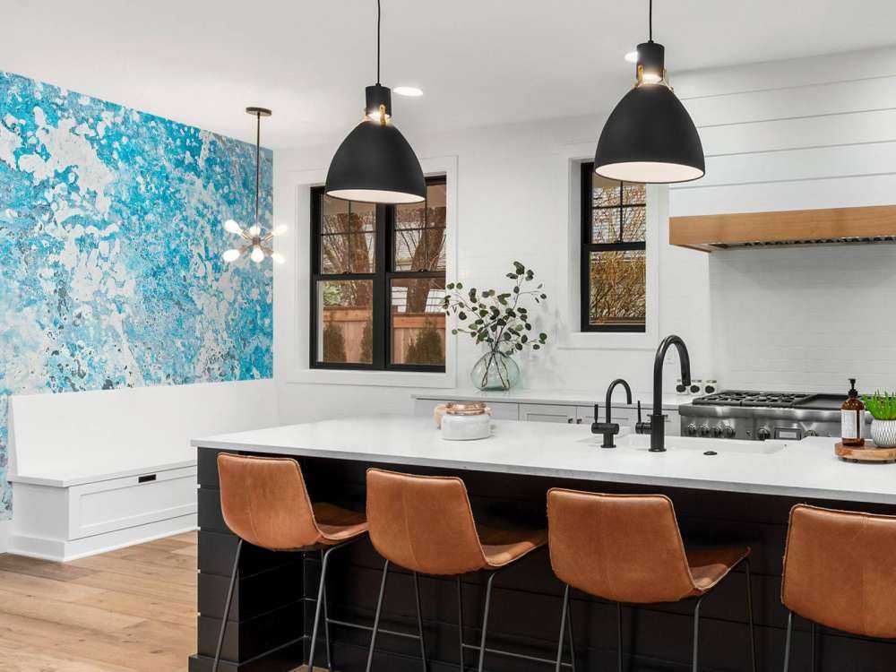 Namalowana struktura 