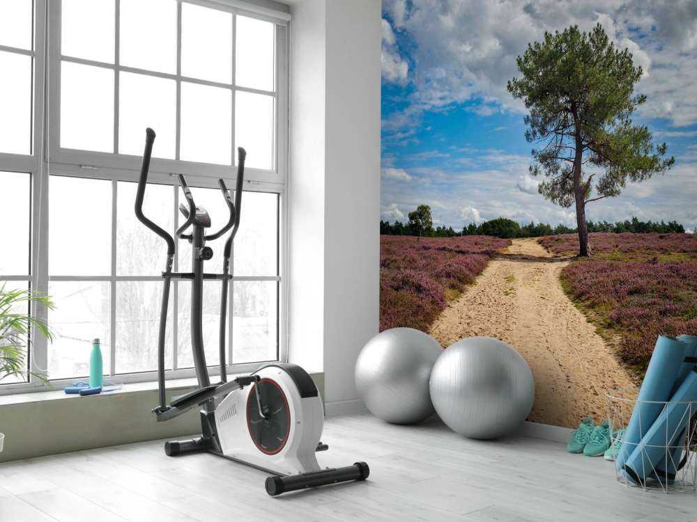 Drzewo na wrzosowiskach