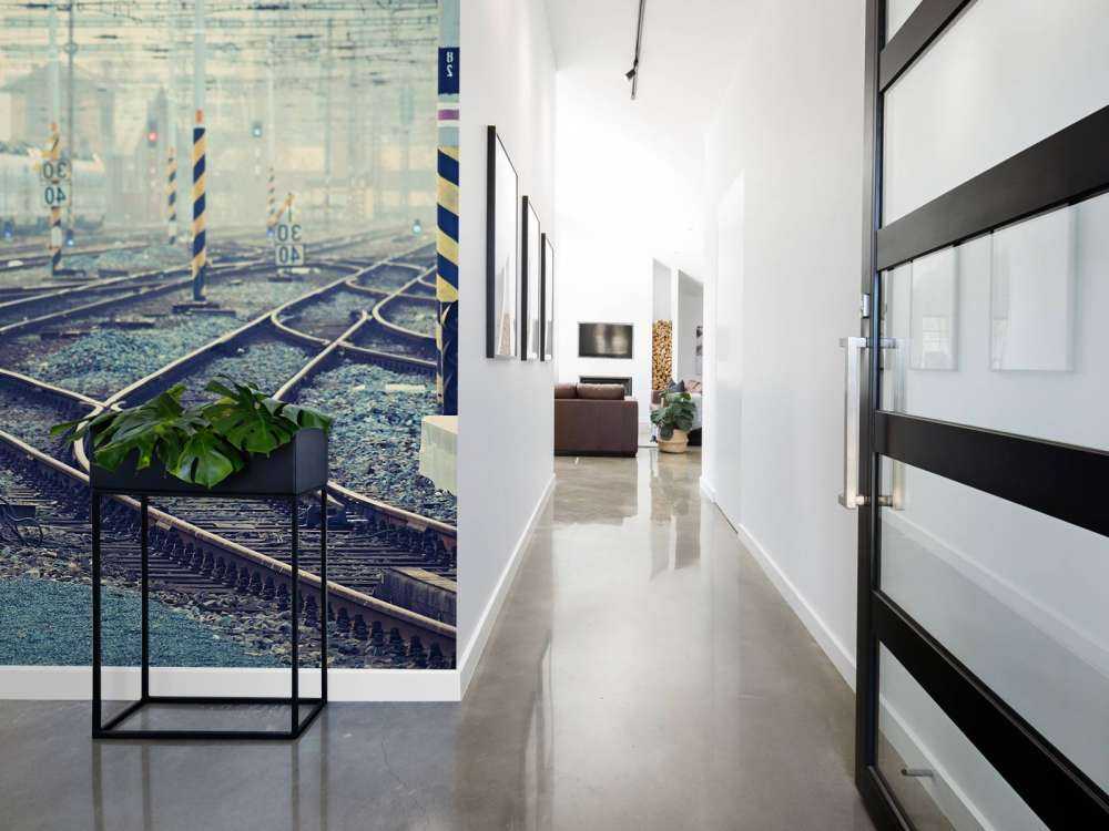 Tory kolejowe i zwrotnice