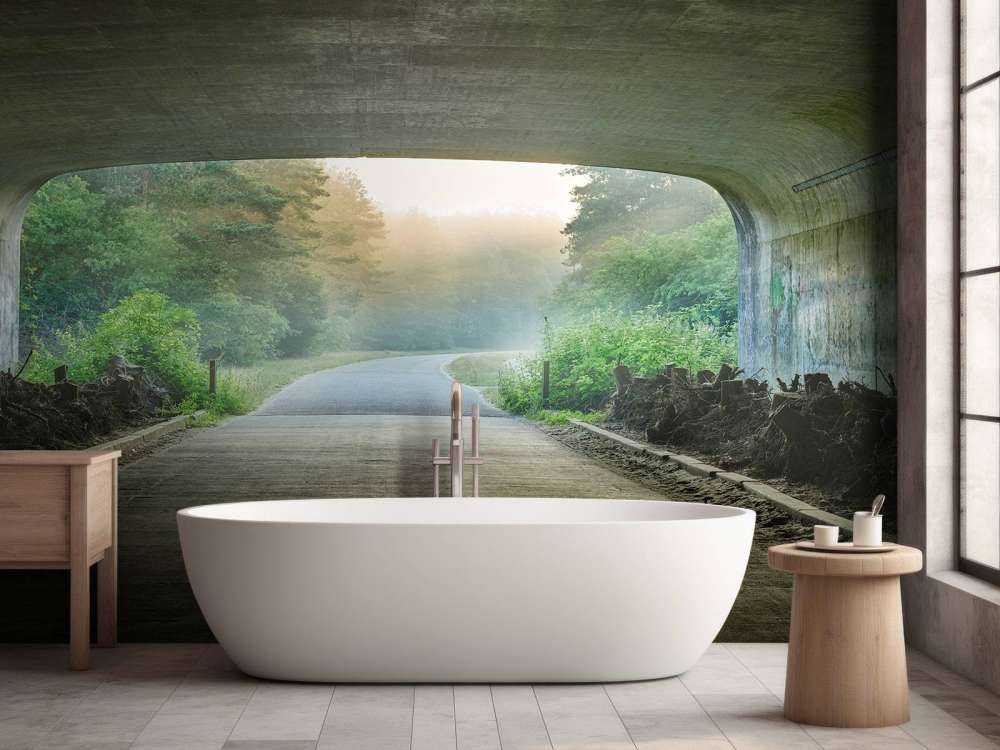 Słońce na końcu tunelu