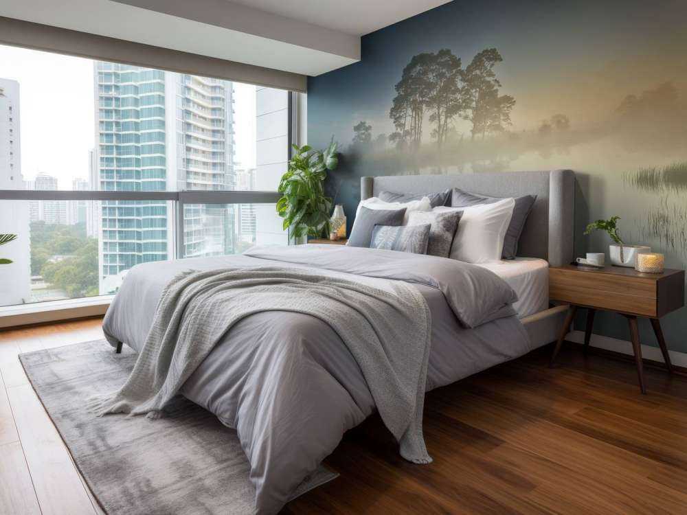 Mgła na wrzosowiskach