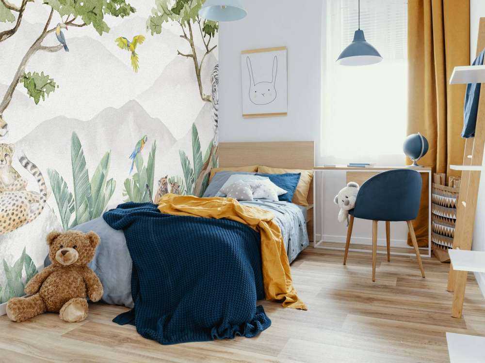 Drapieżniki w dżungli