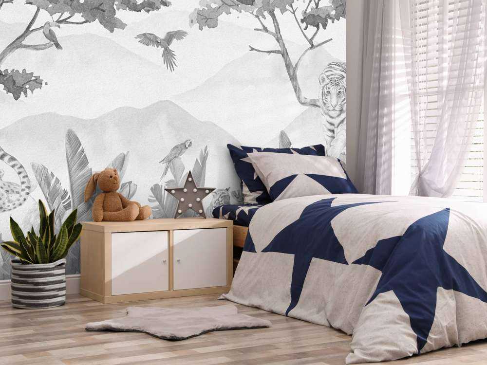 Drapieżniki w szarej dżungli