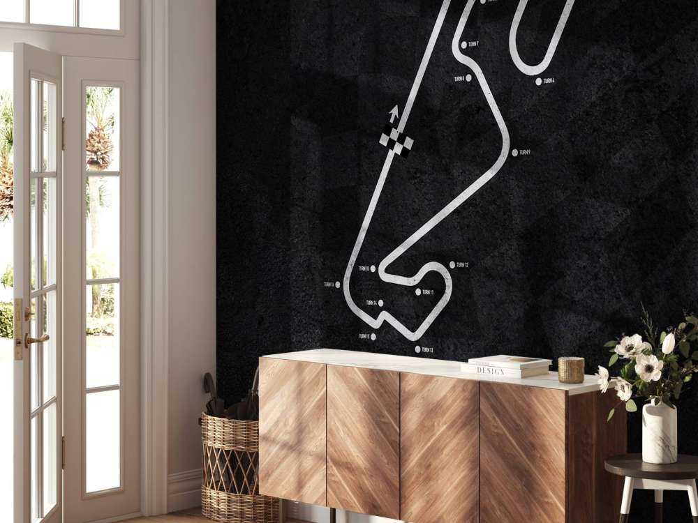 Tor Formuły 1 - Circuit de Barcelona - Hiszpania