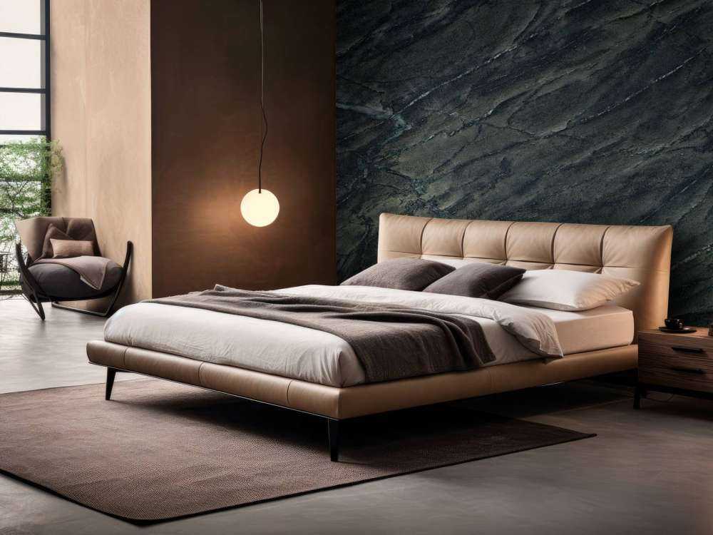 Marmur z zielonym odcieniem