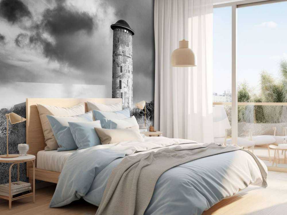 Dawna wieża ciśnień Domburg Zeeland 