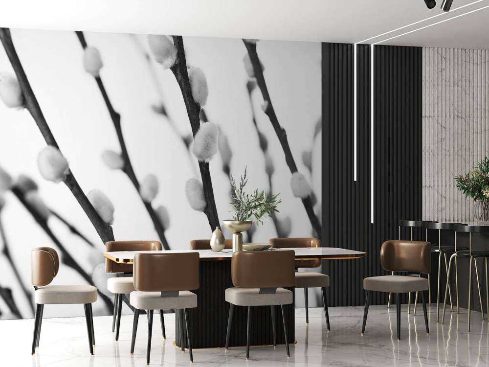 Wierzba czarna i biała