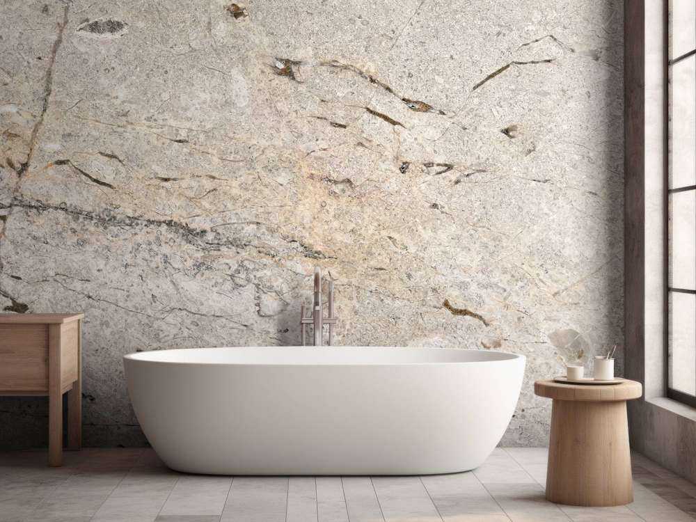 Odcień beżowy marmurkowy