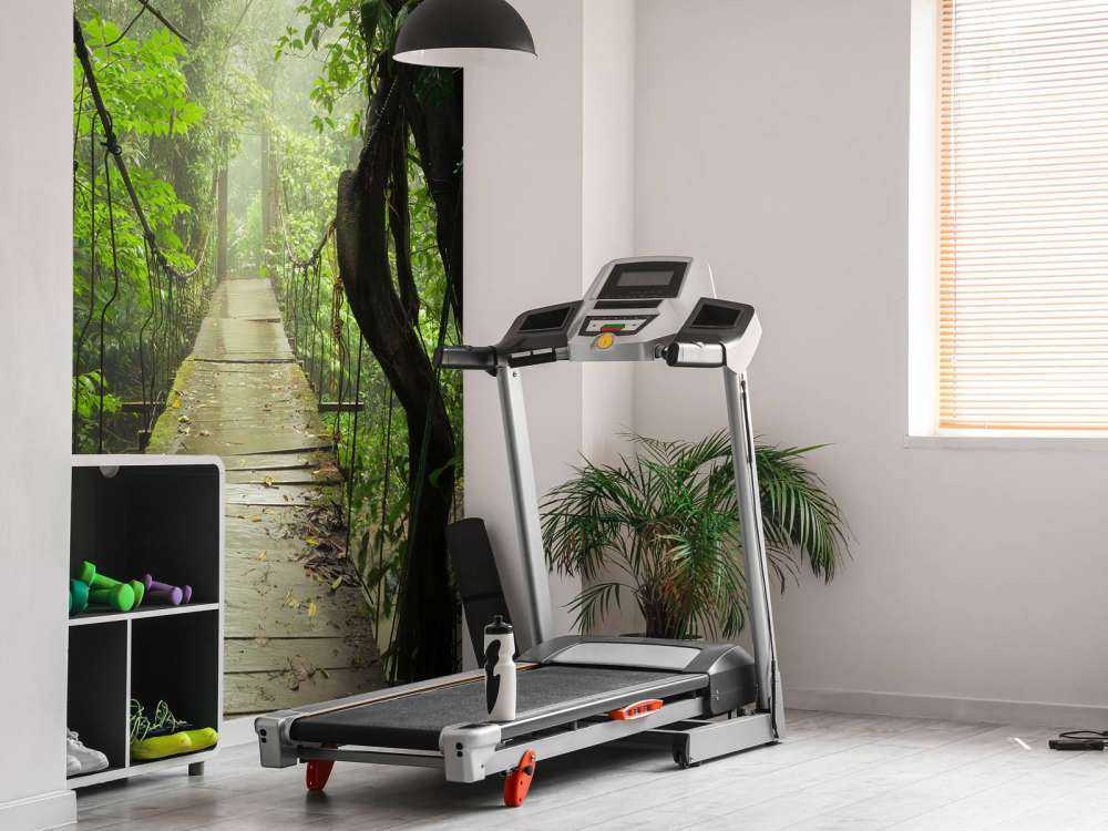 Most z drewnianymi deskami