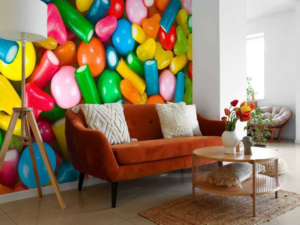 Mieszanka cukierków