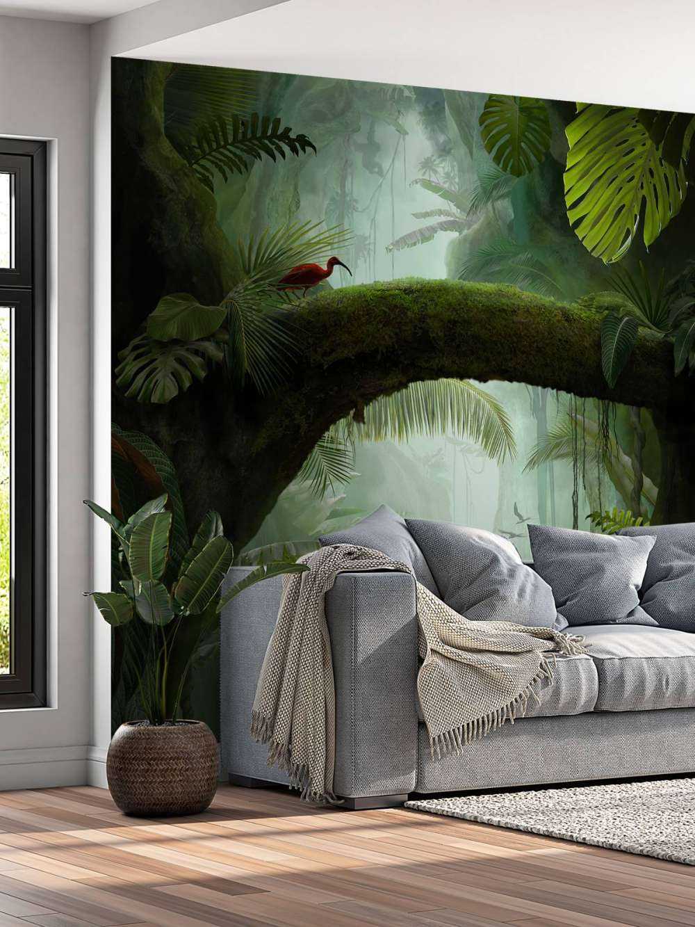 Dżungla z tygrysami