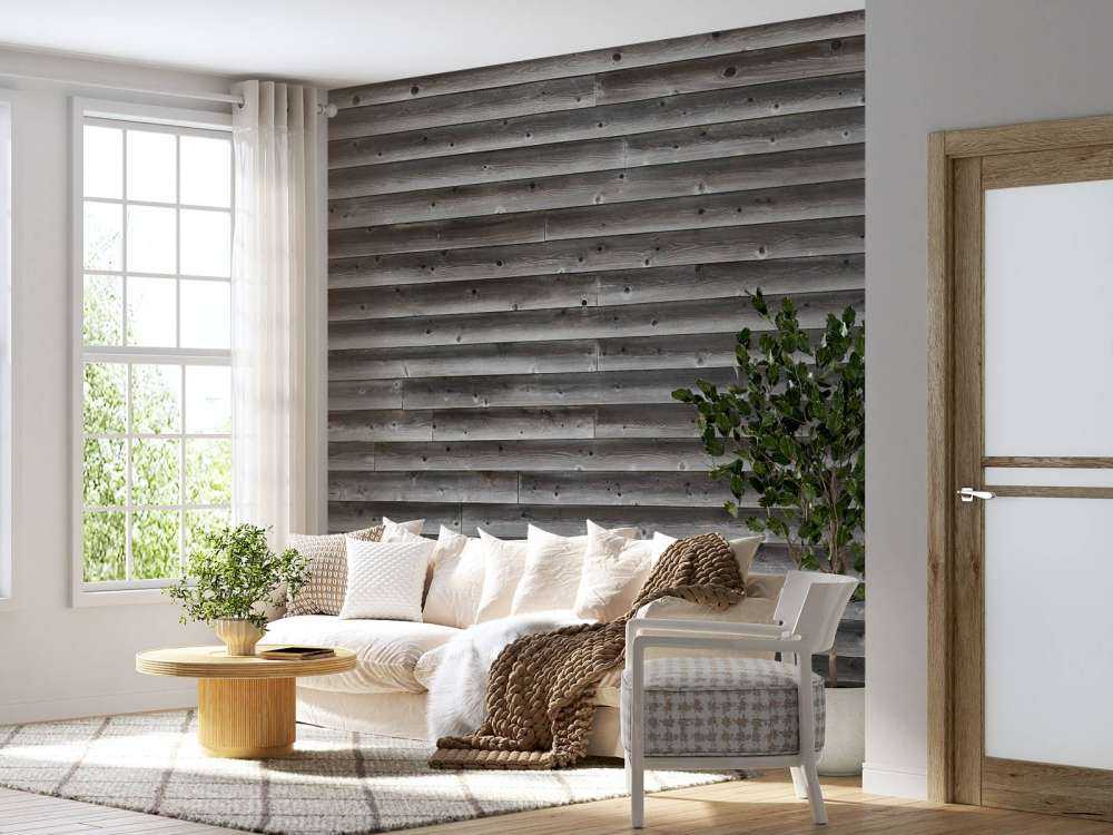 Drewniane stare deski