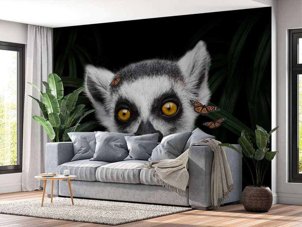 Jungle Lemur