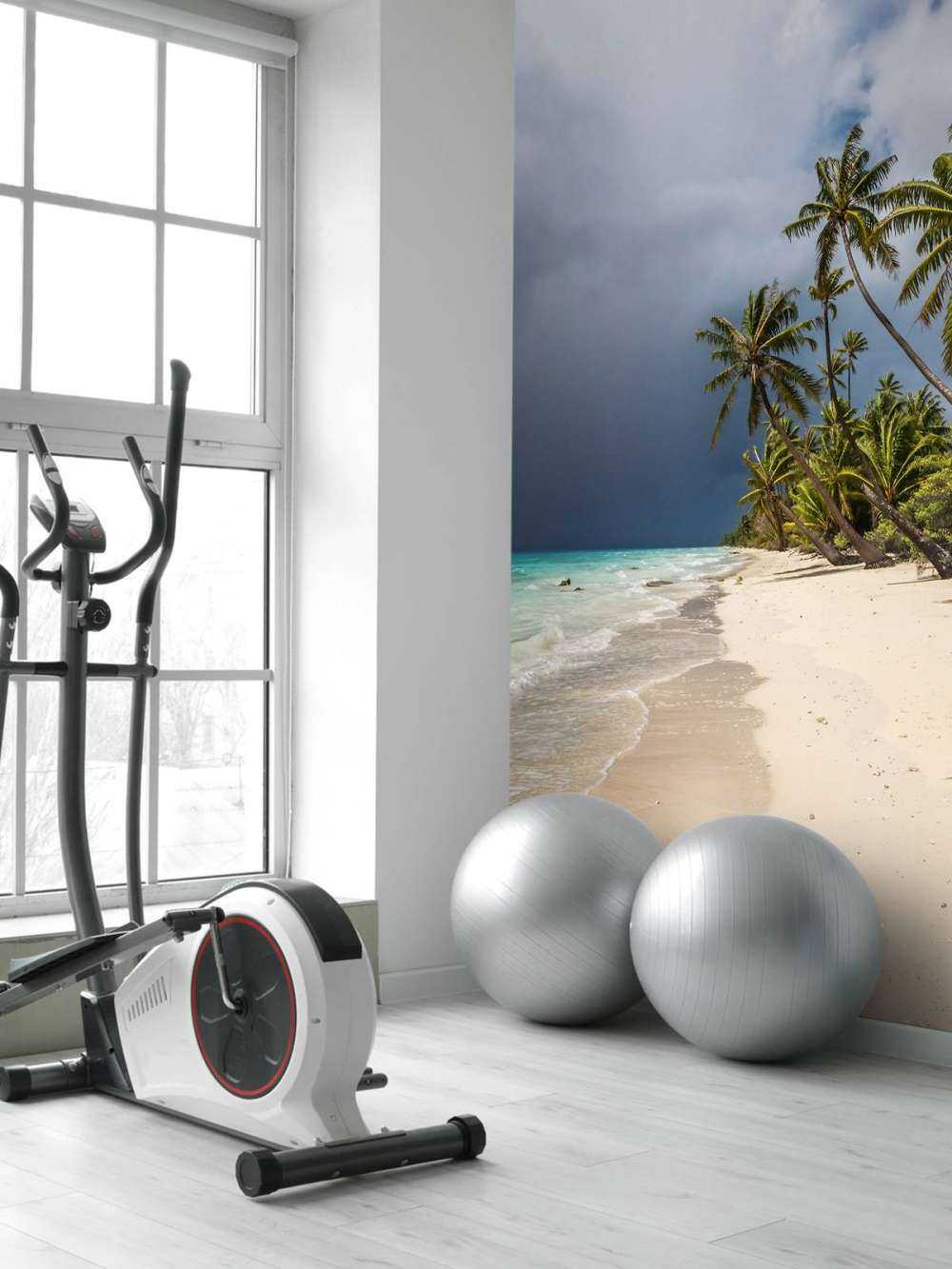 See the storm coming