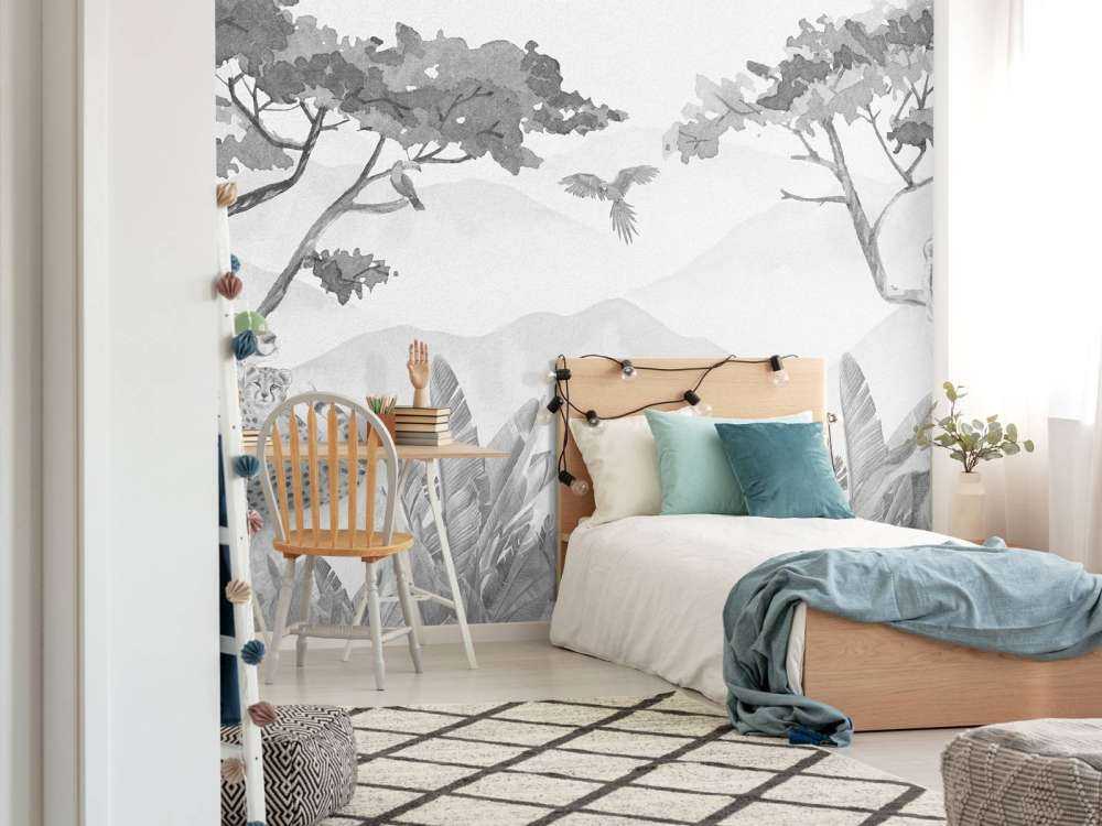 Drapieżniki w szarej dżungli