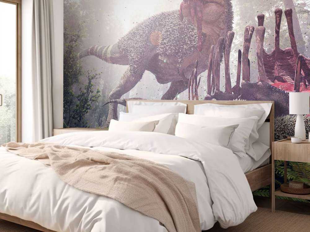 Tyranozaurus Rex i jego młode