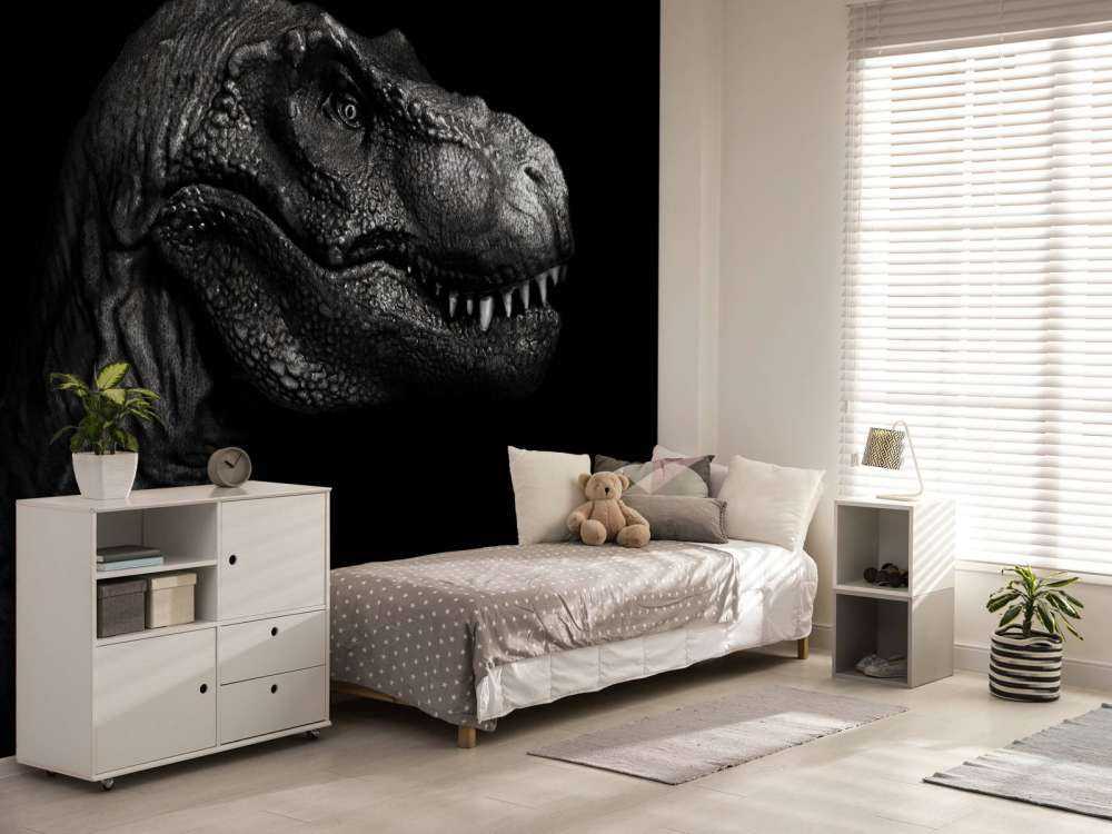 Zbliżenie na Tyranozaura Rexa