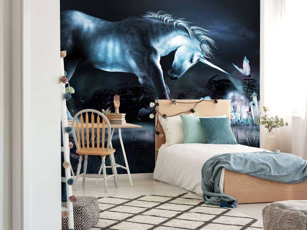 Zabawa w jednorożca