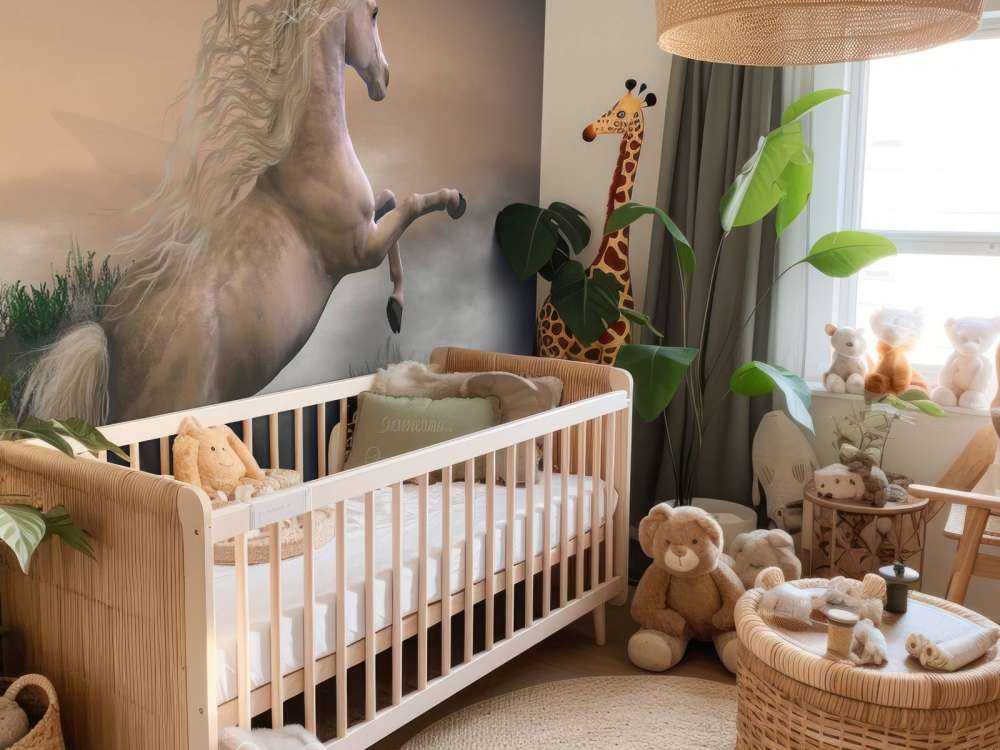 Wychowanie jednorożca