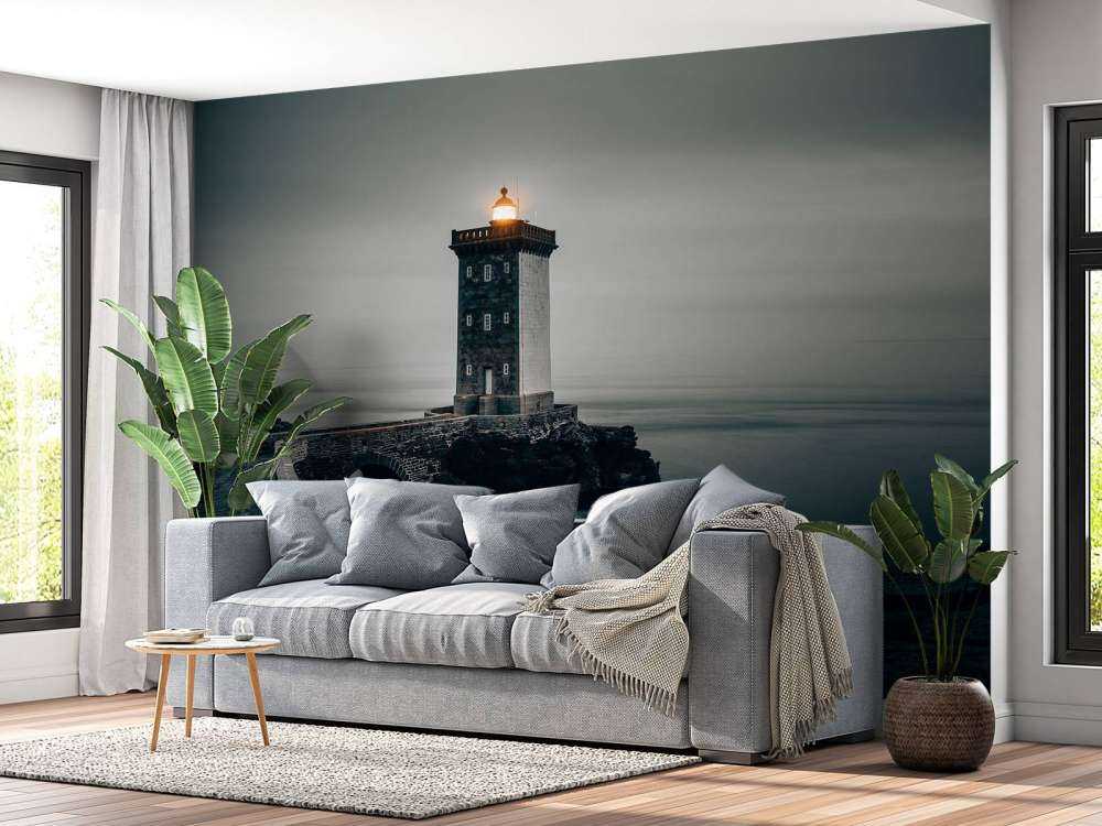 Świetlna latarnia morska