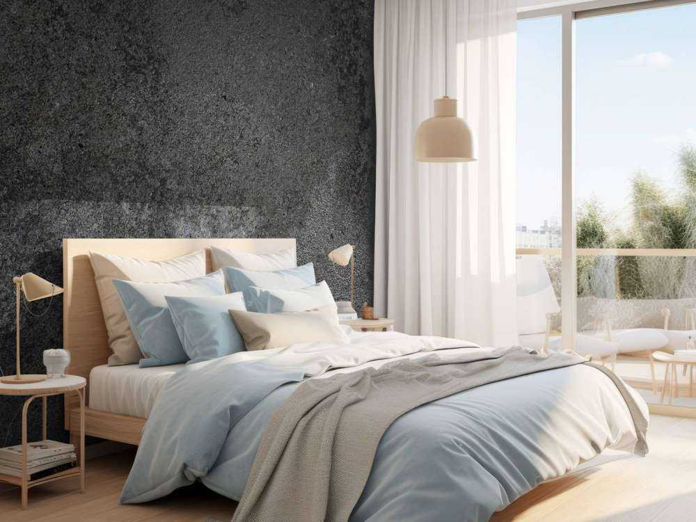 Szara, piękna struktura