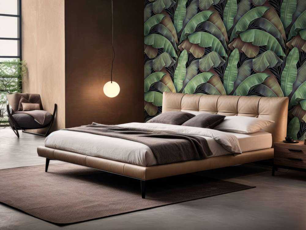 Luksusowe liście bananowca