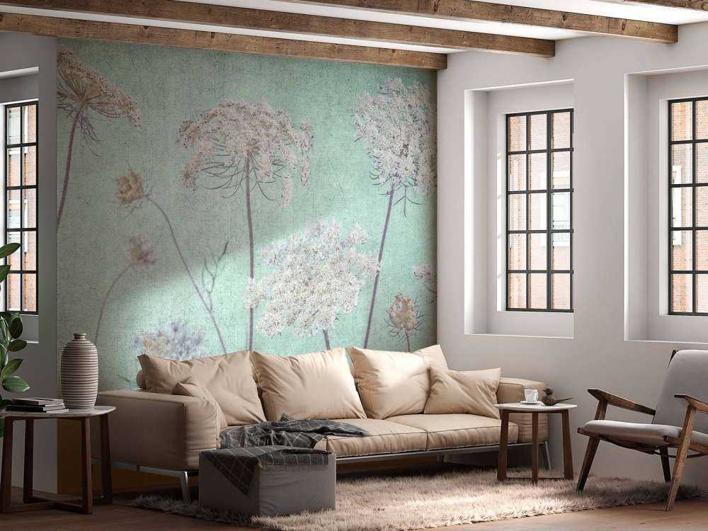 Ciemnozielona trybula leśna