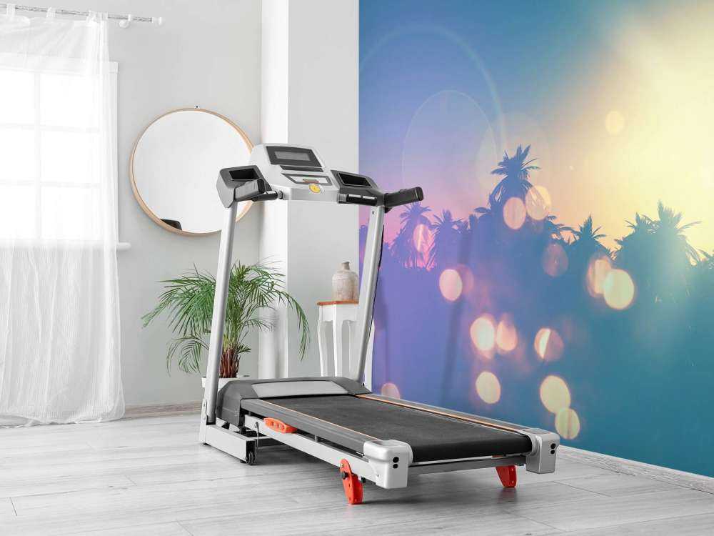 Palmy z efektem retro