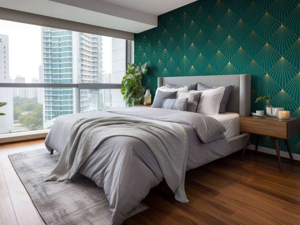 Geometryczne promienie słońca