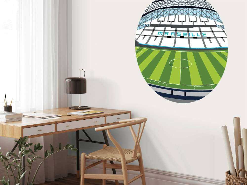 Stade Vélodrome - Olympique de Marseille