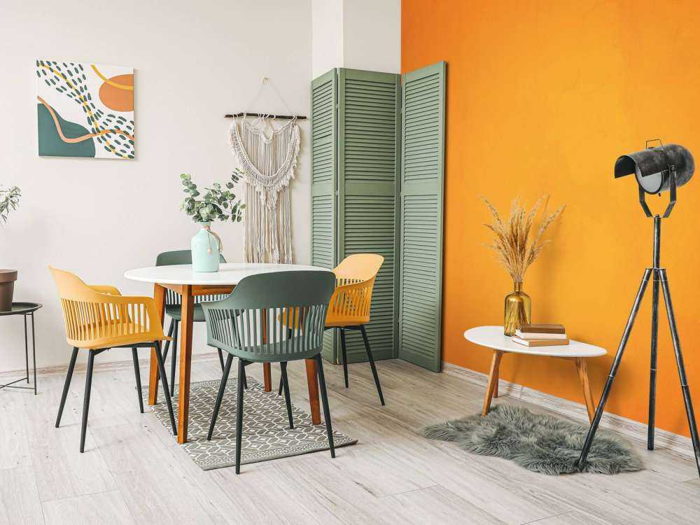 Beton pomarańczowy jasny