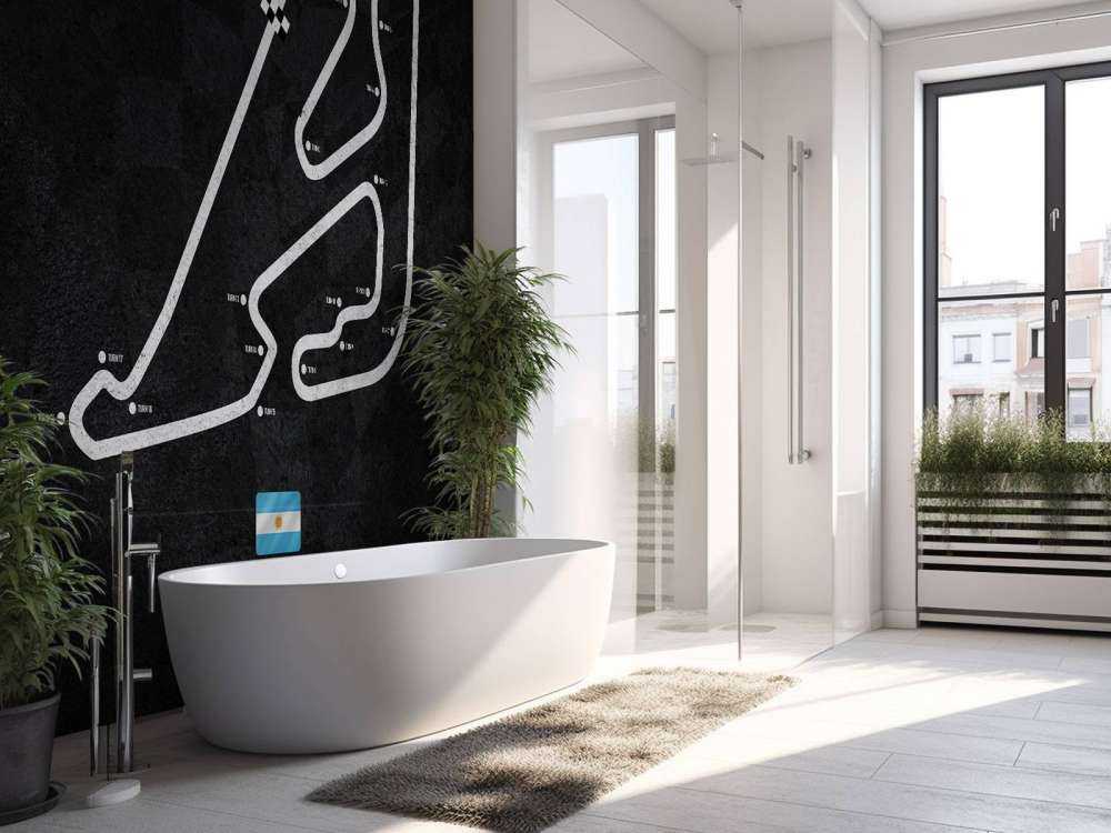 Tor Formuły 1 - Juan and Oscar Gálvez Autodrome - Argentyna