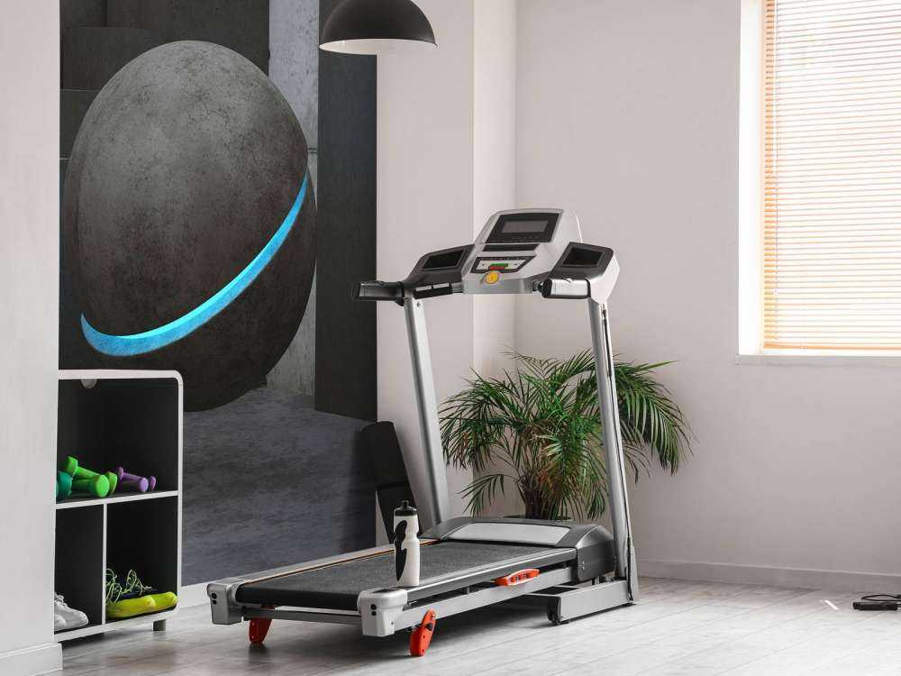 Klatka schodowa z kulą 3D