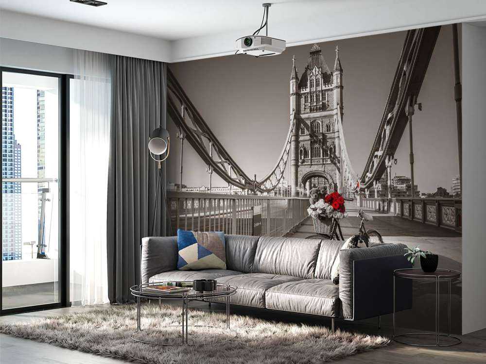 Szczeniaki w koszyku rowerowym