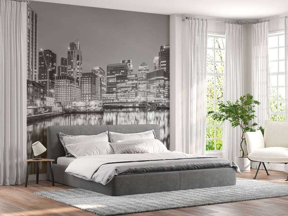 Londyn w czerni i bieli