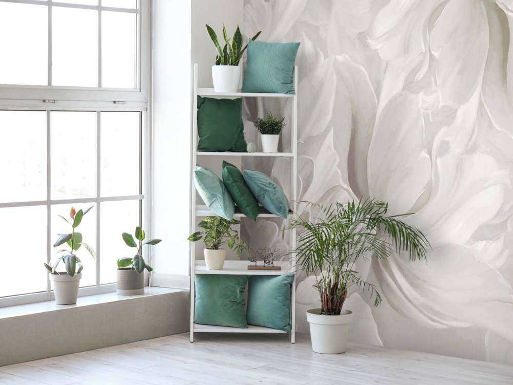 Duże Żółte Tulipany