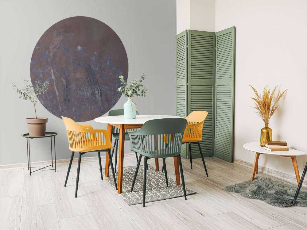 Schapenzuring i struikwilg - bakłażan