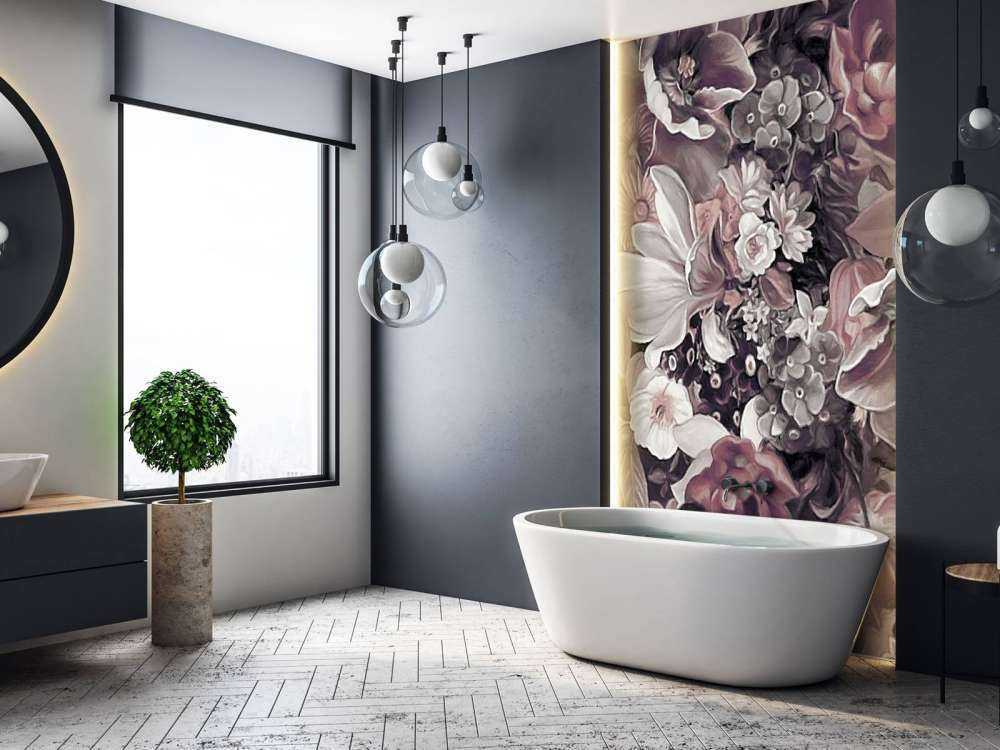 Jasna vintage czerwień