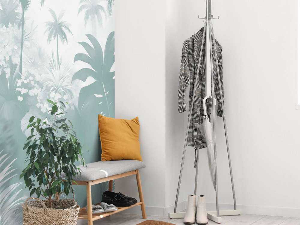 Oddech tropików Mięta