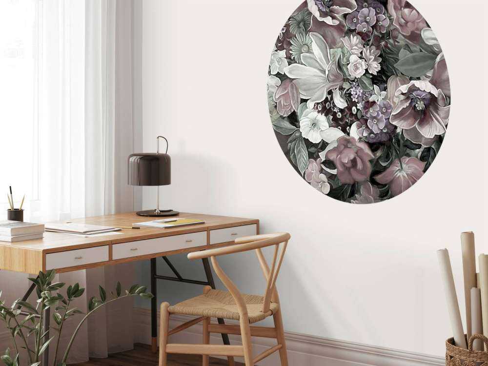 Jasny vintage różowy