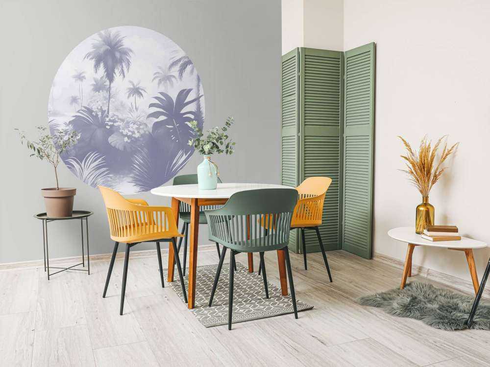 Oddech tropików Szary