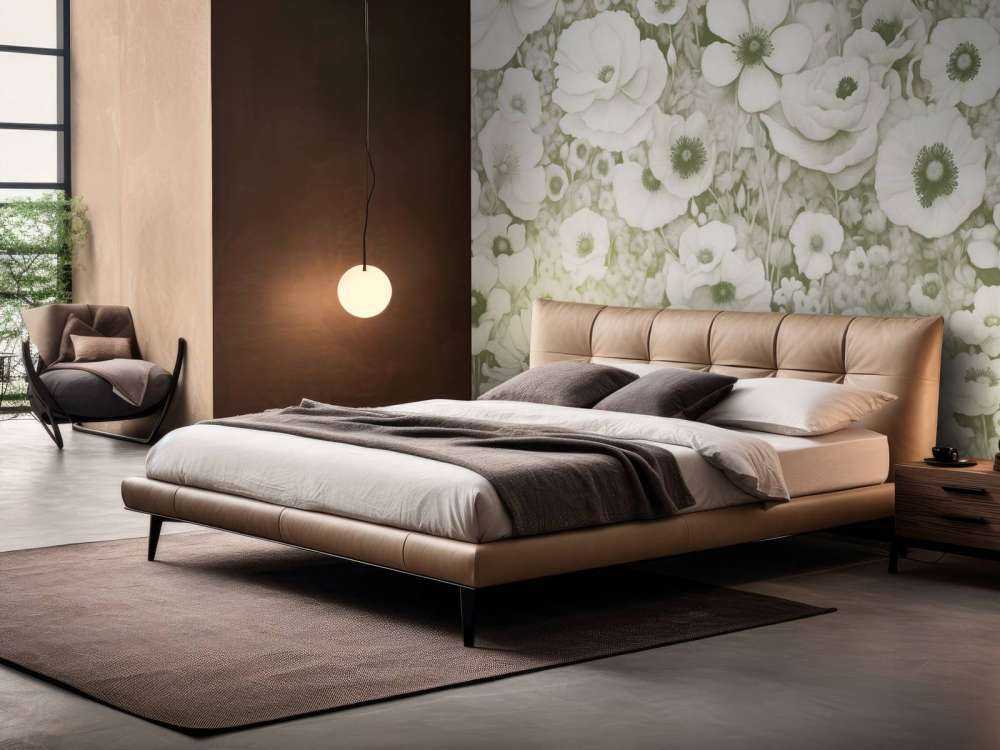 Poppy Tale Monochrome Zielony