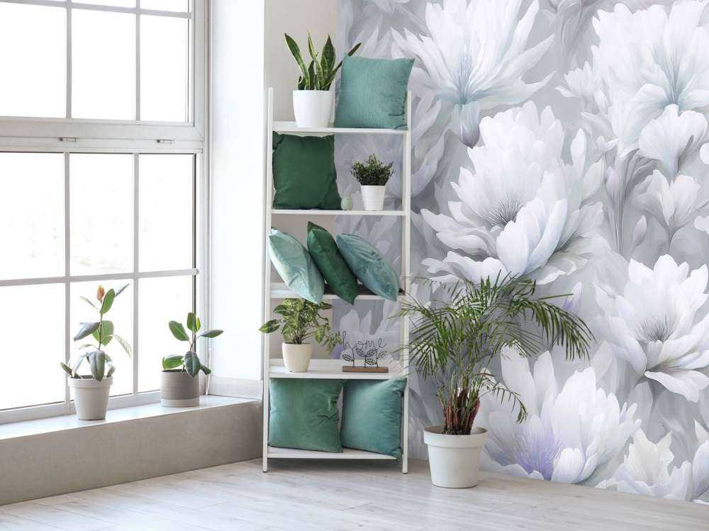 Ciepły poranek Srebrny