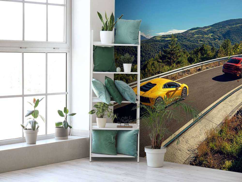 Szybkie zakręty, potężne silniki